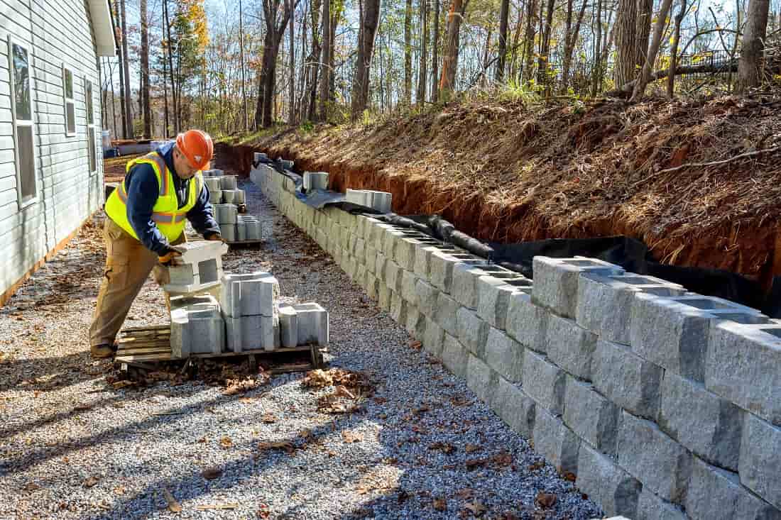 Party Wall Mediation : 5 Tips for Navigating Retaining Wall Disputes