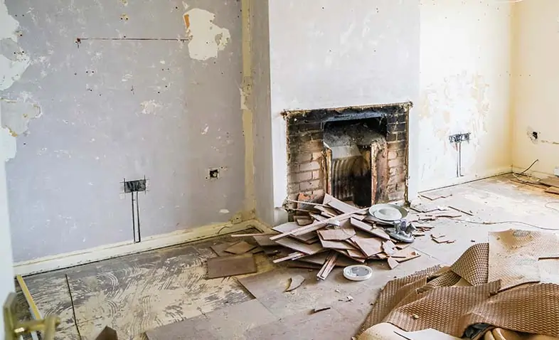 Removing a Chimney Breast: Your Party Wall Obligations 5 Common Questions About Chimney Breast Removal and Party Walls Banbury