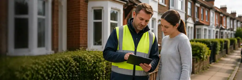 Can my Neighbour attach a fence to my wall? 6 Faulkners Party Wall Surveyors Banbury
