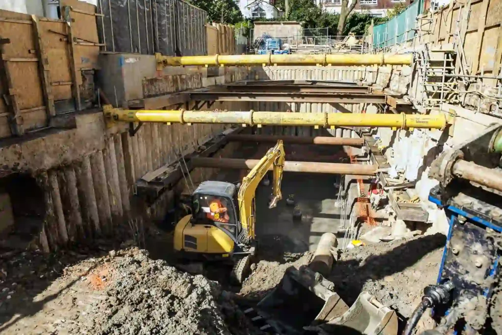 The Complete Guide to Section 6 Excavation Notices 4 Do You Need a Party Wall Surveyor for Section 6 Excavation Works Banbury?