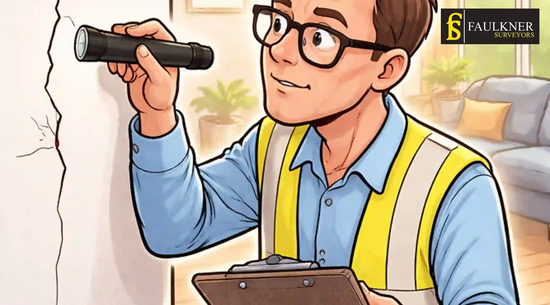 Schedule of Condition: What It Is and Why It Protects Both Neighbours 2 What Does Faulkner Surveyors Banbury Include in a Professional Schedule of Condition?